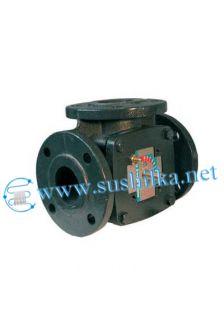 4-х ходовой смесительный 4F80-150 Ду 80 Kvs=150, Esbe 1110 21 00