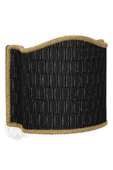 Migliore Complementi ML.COM-50.682.25, черный, цвет окантовки: золото