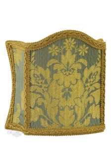 Migliore Complementi ML.COM-50.689.25, зеленый/золото, цвет окантовки: золото