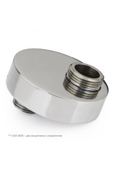 Эксцентрик   TUBE e 32 мм (G 1/2&quot; НР х G 3/4&quot; НР) / 2 шт. 00-1507-0005