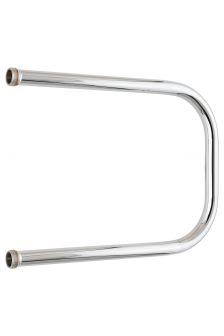 Полотенцесушитель водяной Стилье П-образный 320х450 резьба-сгон 1&quot; 00002-3245