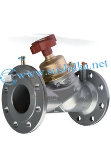 фланцевый Tour&amp;Andersson Ду 40, ТА STAF-SG 52-182-040