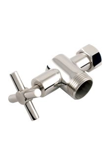 Вентиль   угловой крест (G 1&quot; НР х G 3/4&quot; НГ) 03-1304-0134