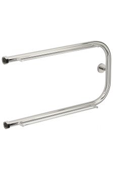 Полотенцесушитель водяной Сунержа П-образный 2 полки 320х650 00-0004-3265