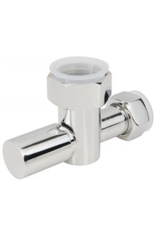 Вентиль   запорный круглый G 1&quot; НГ х G 3/4&quot; НГ 01000-1034