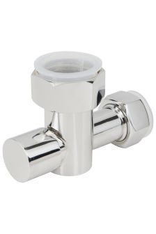 Стилье запорный (скрытый) G 1&quot; НГ х G 3/4&quot; НГ арт. 01001-1034