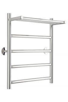 Полотенцесушитель водяной Стилье Универсал-54 600х400 (Полка + 4) П 21 00654-6040