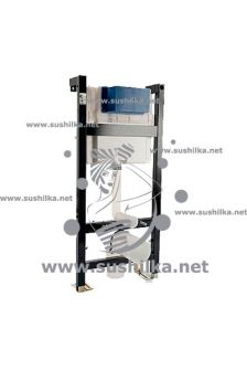 для подвесного унитаза 500 х (145-250) х (1080-1140), Ido 91372 00 001