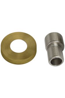 Отражатель   TUBE d 50 с эксцентриком (G 1/2&quot; НР х G 3/4&quot; НР) 05-1507-0000