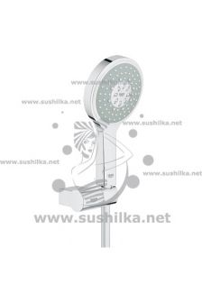 GROHE 27741000 Power&amp;Soul Cosmopolitan Душевой набор 130 мм, 9,5 л/мин 