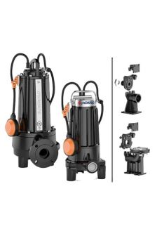 фекальный насос с измельчителем TRITUS TRm 0.75 48SHT00A1