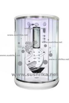 REVITAL R-SR-1821-W (990х990х2250)