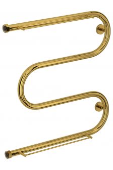 Полотенцесушитель водяной Сунержа М-образный 2 полки 600х600 03-0008-6060