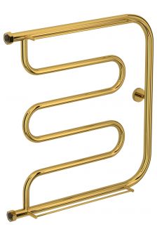 Полотенцесушитель водяной Сунержа Лира 2 полки 600х600 03-0012-6060