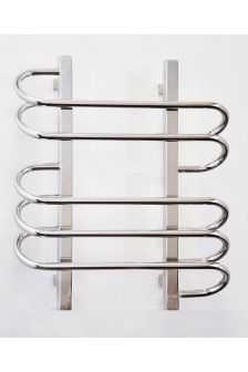 Полотенцесушитель электрический Грота (Grota) Rivolo 500x600 БРОНЗА