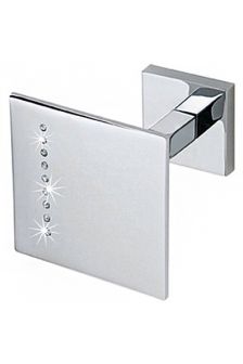 LINEAG TIF 903 Держатель универсальный, хром - стразы