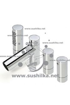 Oras Alessi Dot 8650, для ванны, хром