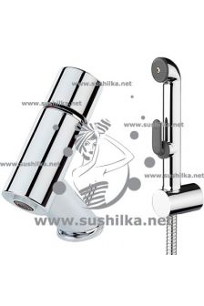 Oras Alessi One 8502F, для умывальника с ручным душем, хром
