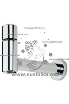 Oras Alessi One 8510, для умывальника, хром