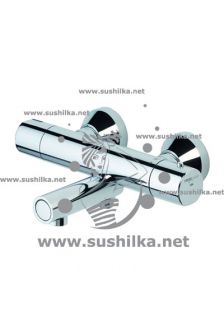 Oras Alessi One 8575U, для ванны и душа, термостатический