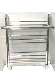 Альфа-10 500х600 прямая с полкой