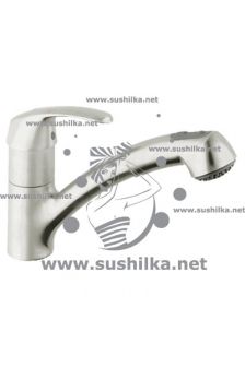 для мойки Grohe Alira 32998SD0, выдвижной излив