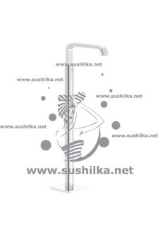 для ванны напольный GROHE Allure арт. 13218000, верхняя монтажная часть