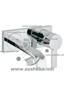 настенный для раковины GROHE Allure арт. 19309000, верхняя монтажная часть