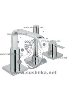 для ванны на 3 отверстия GROHE Allure арт. 19316000, верхняя монтажная часть