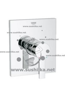 для душа однорычажный GROHE Allure арт. 19317000, верхняя монтажная часть