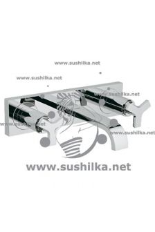 для раковины на 3 отверстия GROHE Allure арт. 20190000, верхняя монтажная часть