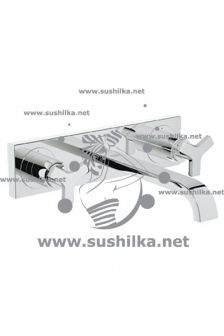 для раковины на 3 отверстия GROHE Allure арт. 20192000, верхняя монтажная часть