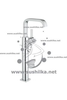 однорычажный для раковины GROHE Allure арт. 32249000, цвет хром