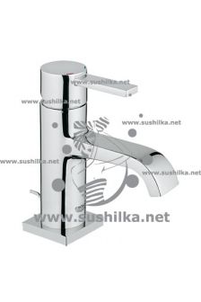 для умывальника с аэратором GROHE Allure арт. 32757000, однорычажный