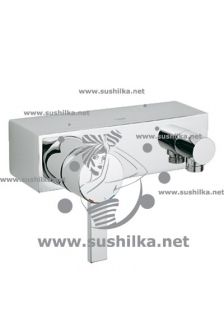 настенный для душа GROHE Allure арт. 32846000, цвет хром