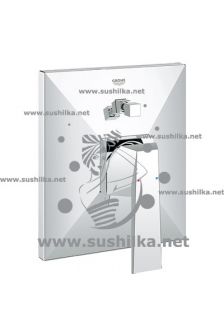 для ванны GROHE Allure Brilliant арт. 19785000, верхняя монтажная часть