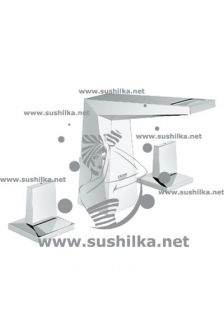 для раковины на три отверстия GROHE Allure Brilliant арт. 20342000