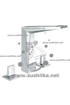 для раковины на три отверстия GROHE Allure Brilliant арт. 20344000