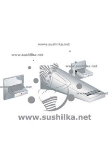 настенный для раковины GROHE Allure Brilliant арт. 20346000