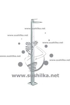 для раковины GROHE Allure Brilliant арт. 23116000, свободностоящий