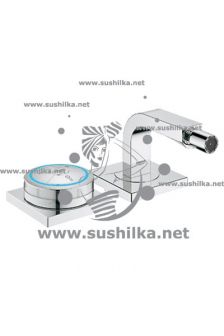 электронный для биде GROHE Allure F-digital арт. 36346000, с панелью управления