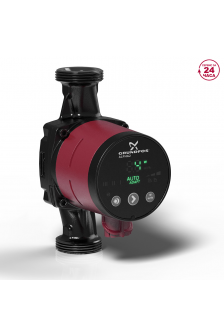 GRUNDFOS (Грюндфос) ALPHA2 25-60 арт. 98520749, регулируемый циркуляционный