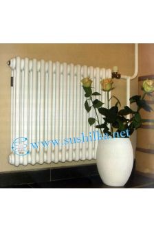 Arbonia (Арбония) стальной трубчатый (16 секций) (Германия) модель 3057