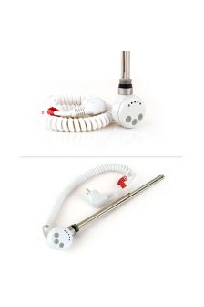 Электронагреватель MEG 300W, белый