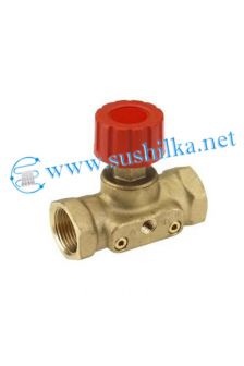 запорный Danfoss ASV-M Ду 40 код 003L7695