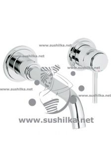 для раковины GROHE Atrio арт. 19918000, без встаиваемого механизма