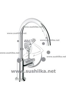 для мойки GROHE Atrio C арт. 32003001, однорычажный