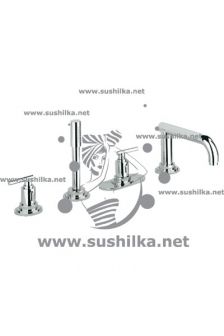 для ванны GROHE Atrio Jota арт. 19142000, термостатический