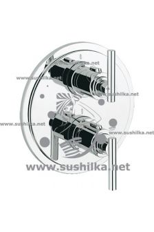 для душа GROHE Atrio Jota арт. 19398000, термостатический