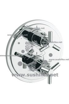 для ванны GROHE Atrio Ypsilon арт. 19395000, термостатический